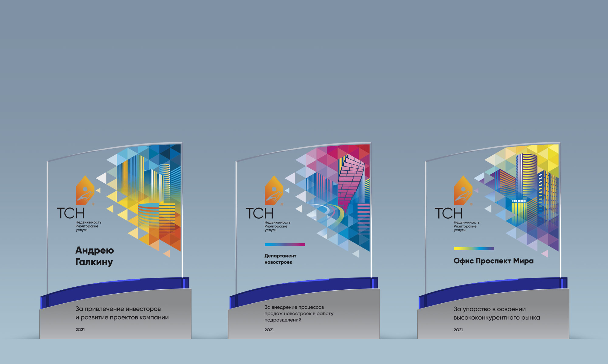 Награды &laquo;ТСН&nbsp;Недвижимость&raquo;