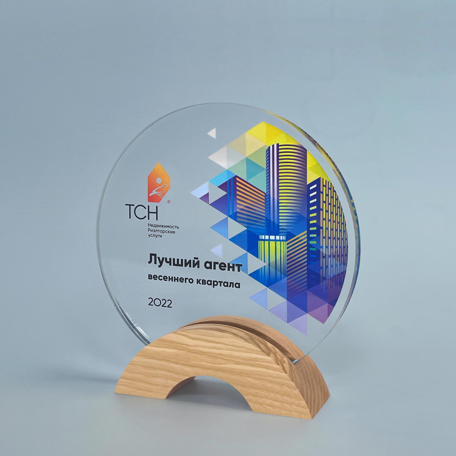 Награды «ТСН Недвижимость»