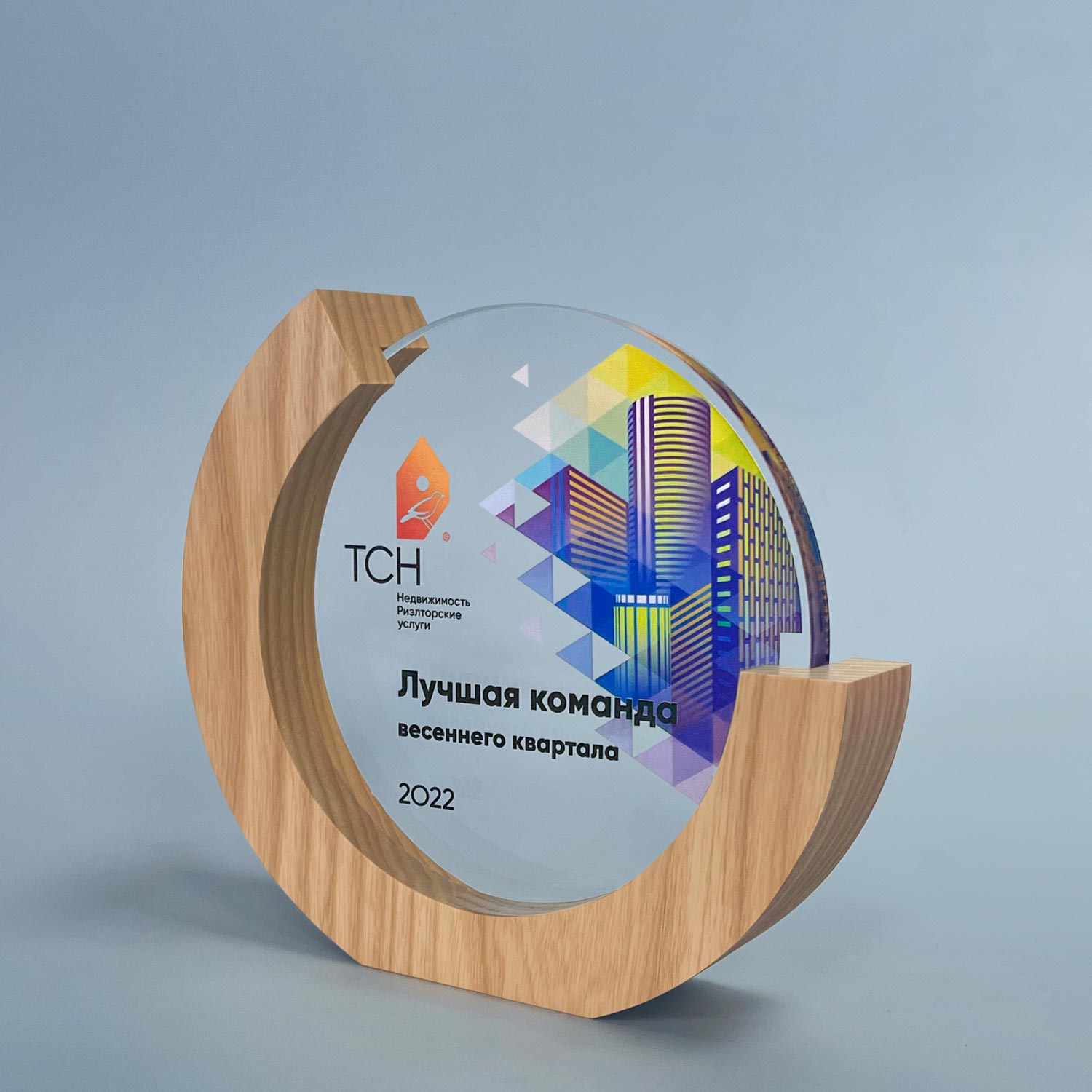 Награды «ТСН Недвижимость»