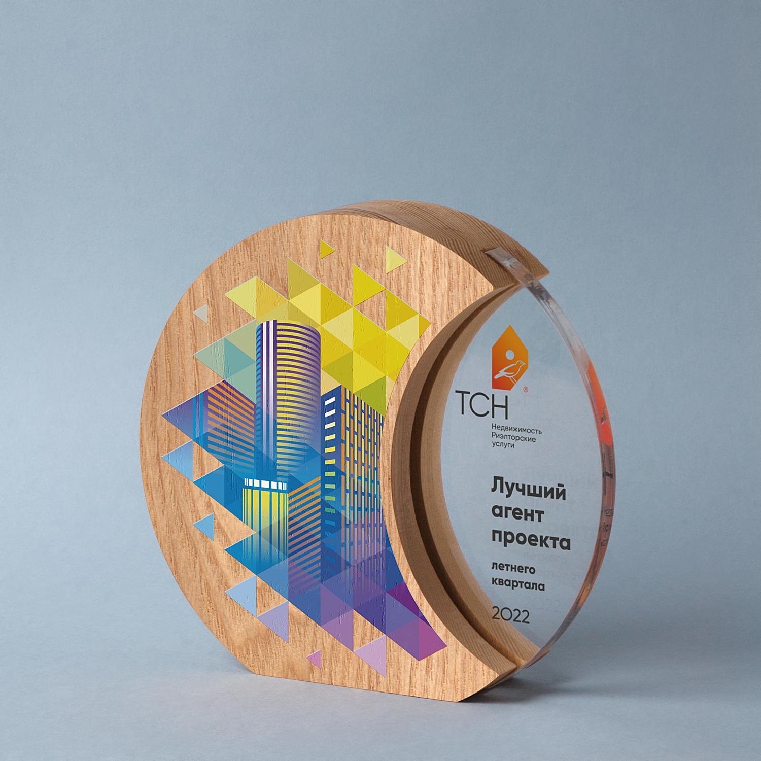 Награды «ТСН Недвижимость»