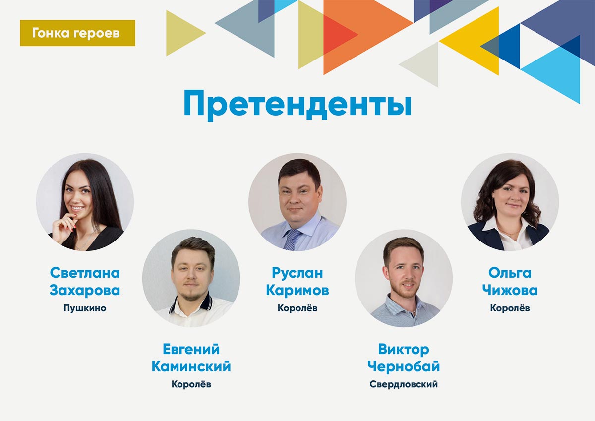 Презентации ТСН Недвижимости для корпоративных мероприятий