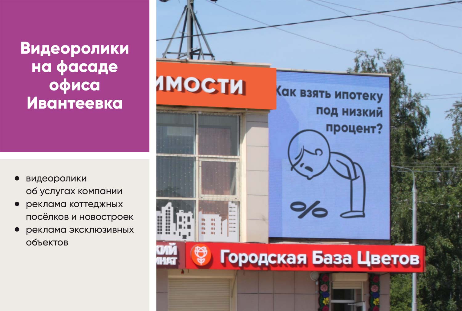 Презентация отдела рекламы ТСН Недвижимости