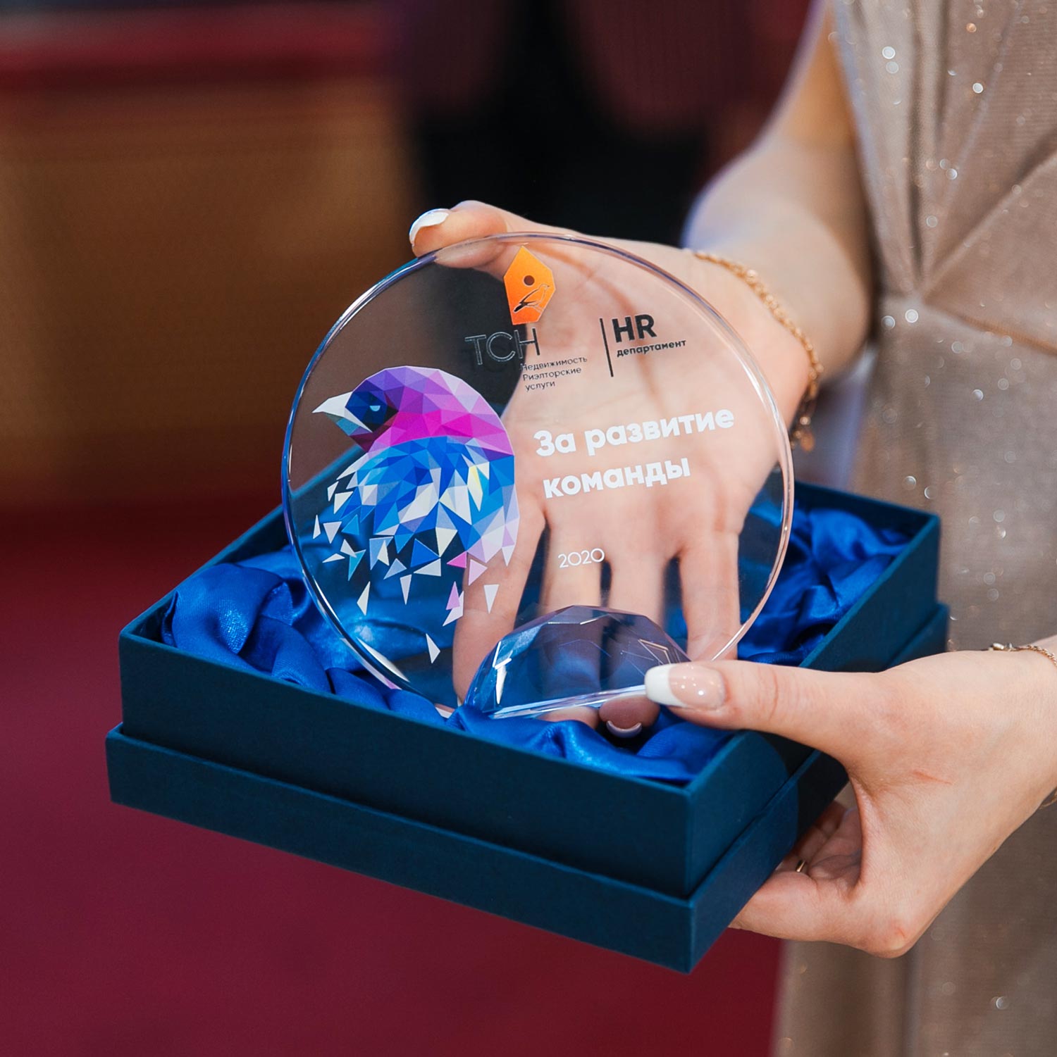 Награды «ТСН Недвижимость»