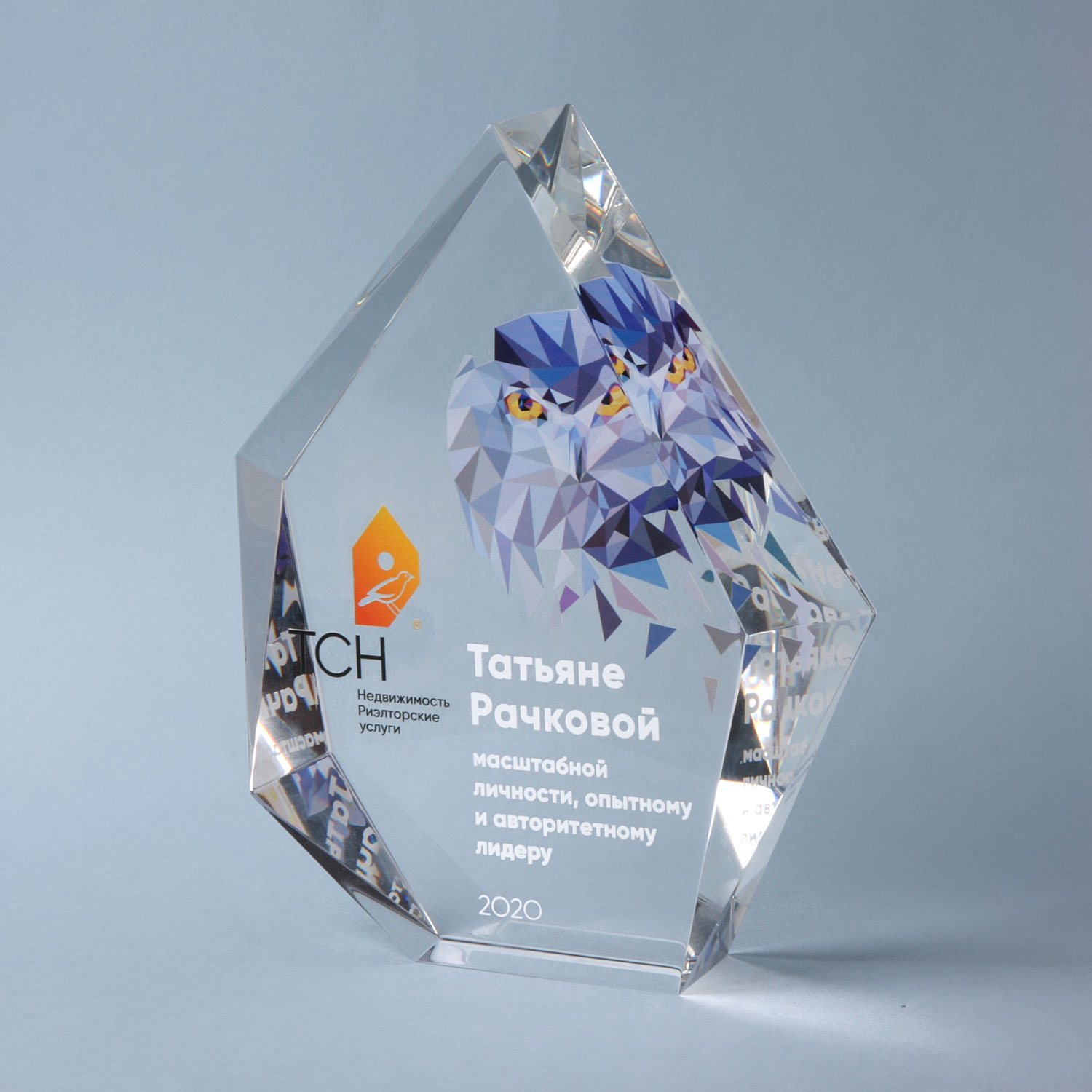 Награды «ТСН Недвижимость»