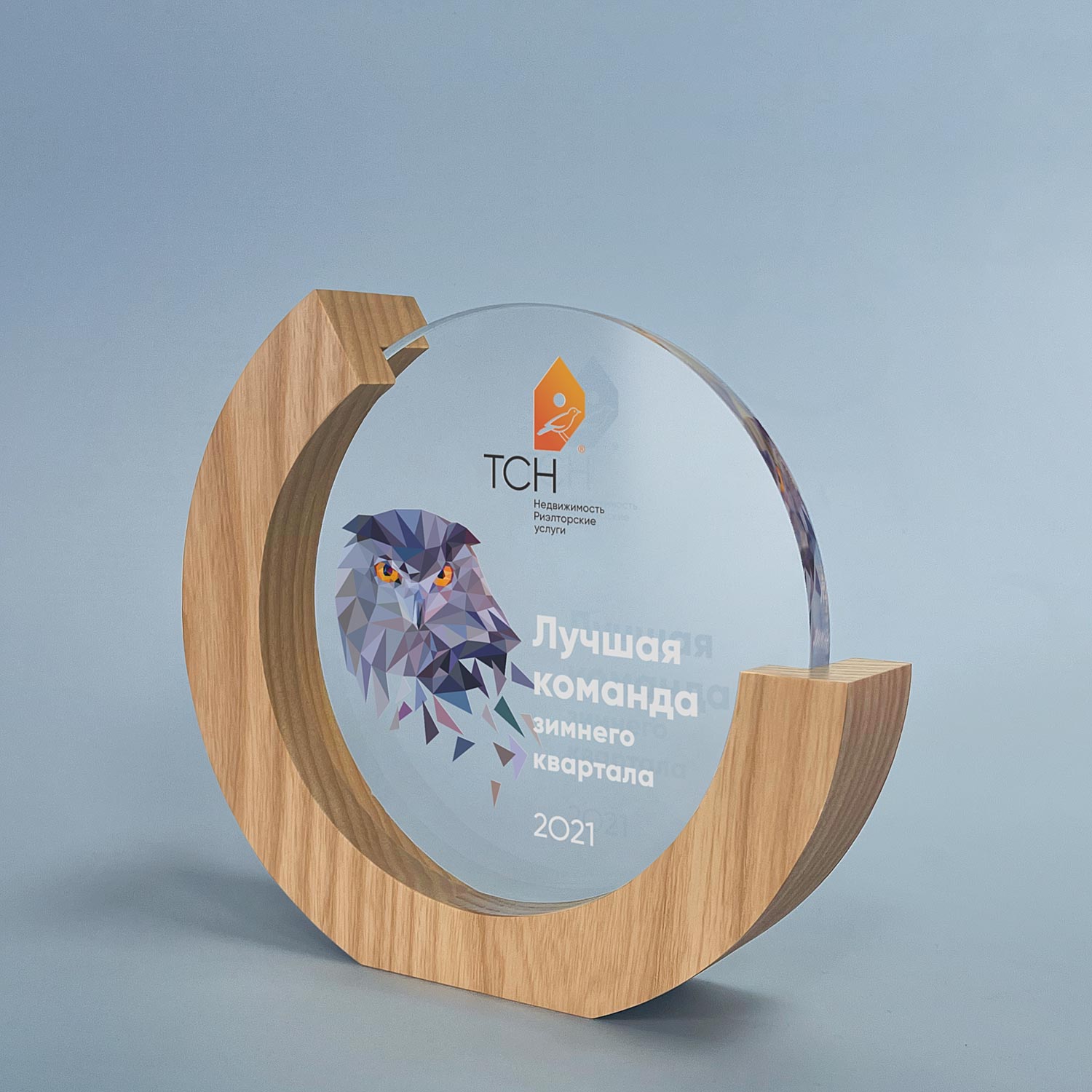 Награды «ТСН Недвижимость»